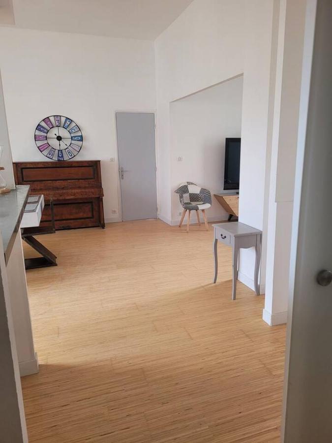 Appartement Morgand Narbona Esterno foto